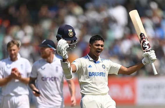 ‘Dedication Truly Pays Dividends’: Yashasvi Jaiswal After His Double Century Pins Down ENG