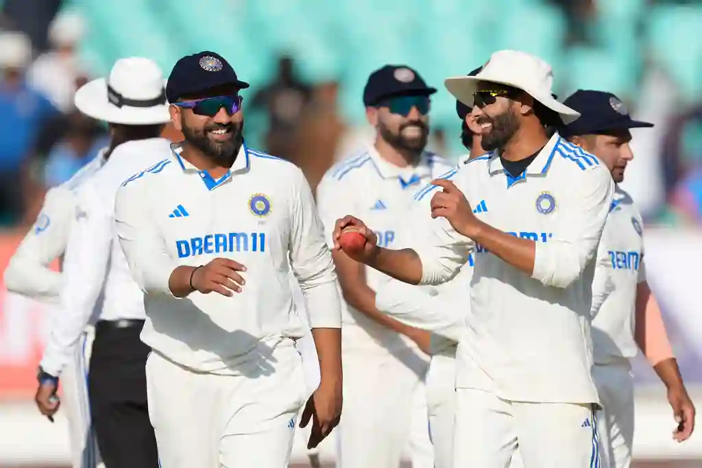 'Ye Aaj Kal Ke Bacche' - Rohit Sharma's Sarcastic Post In Praise Of Jaiswal, Sarfaraz, Jurel