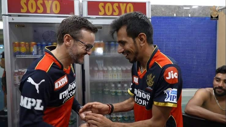 Mike Hesson Explains Why RCB Let Go Of IPL Legend Yuzvendra Chahal