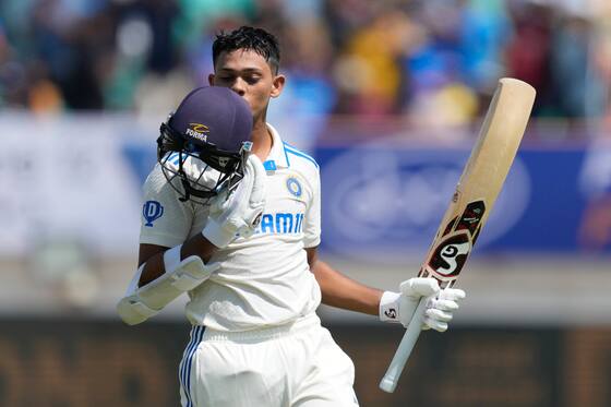 IND vs ENG, 3rd Test | A Comparative Study of Yashasvi Jaiswal's Twin Double Hundreds