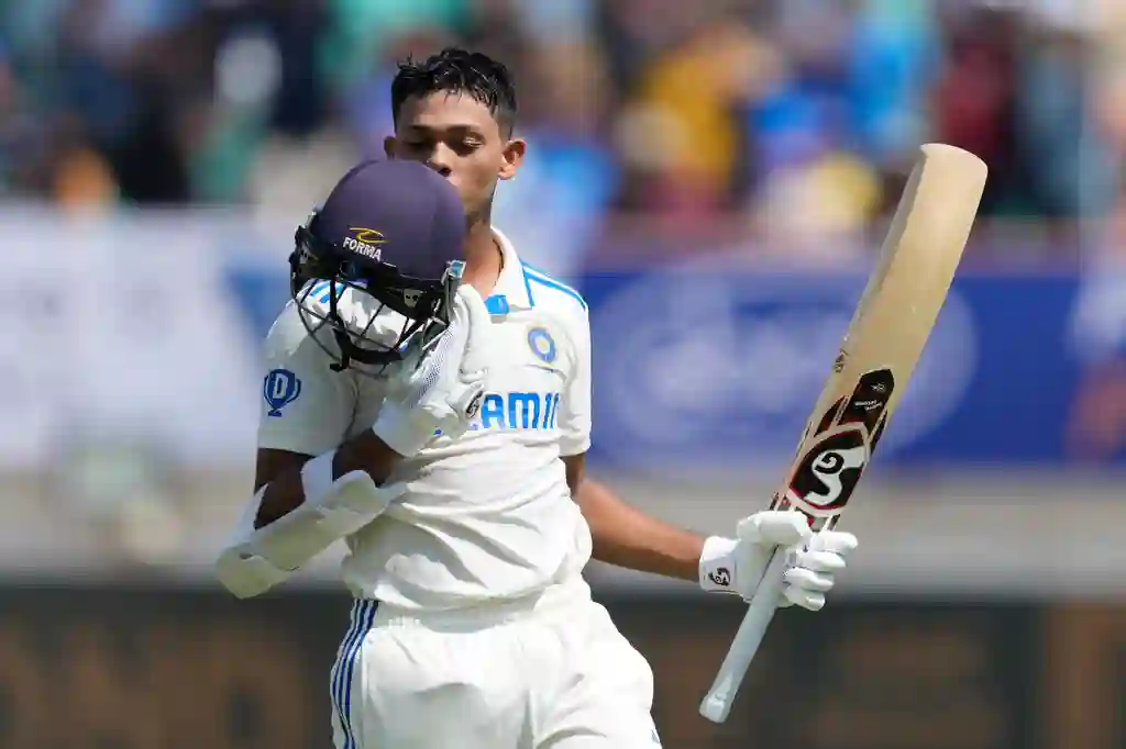 IND vs ENG, 3rd Test | A Comparative Study of Yashasvi Jaiswal's Twin Double Hundreds
