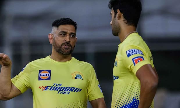 CSK Faces Major Setback As Star Player Suffers Injury Before IPL 2024