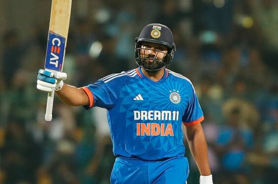 'Rohit Sharma Right Choice For T20 World Cup' - Sourav Ganguly