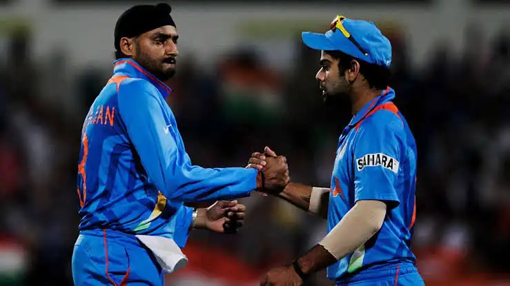 'Achieved My Peak Fitness Because Of Kohli'- Harbhajan Singh Drops Massive Statement