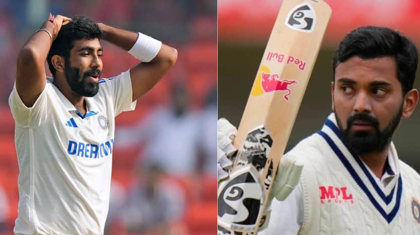 Jasprit Bumrah Released, KL Rahul Ruled Out As India Update Squad For 4th Test vs ENG