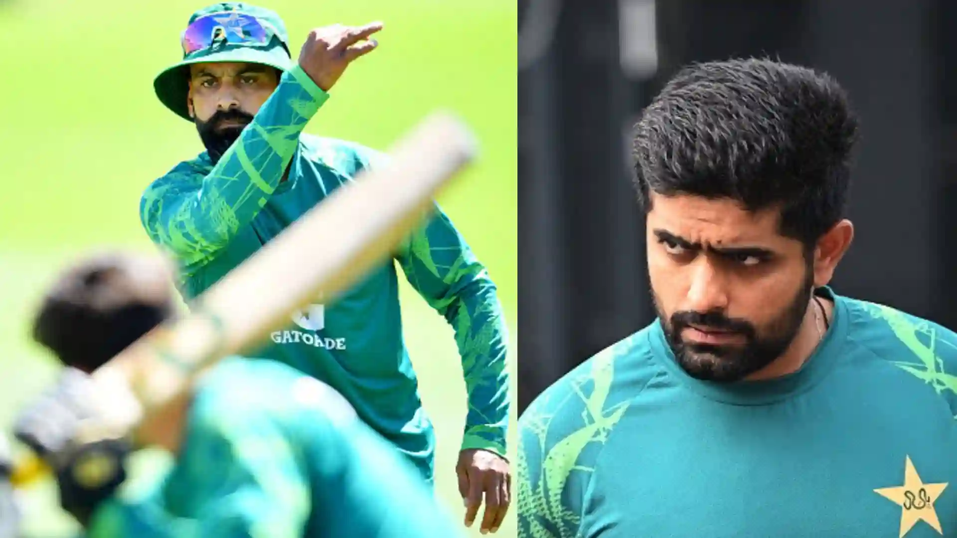 'Babar Azam & Coaches Were Against Fitness Training' - Hafeez's Shocking Claim