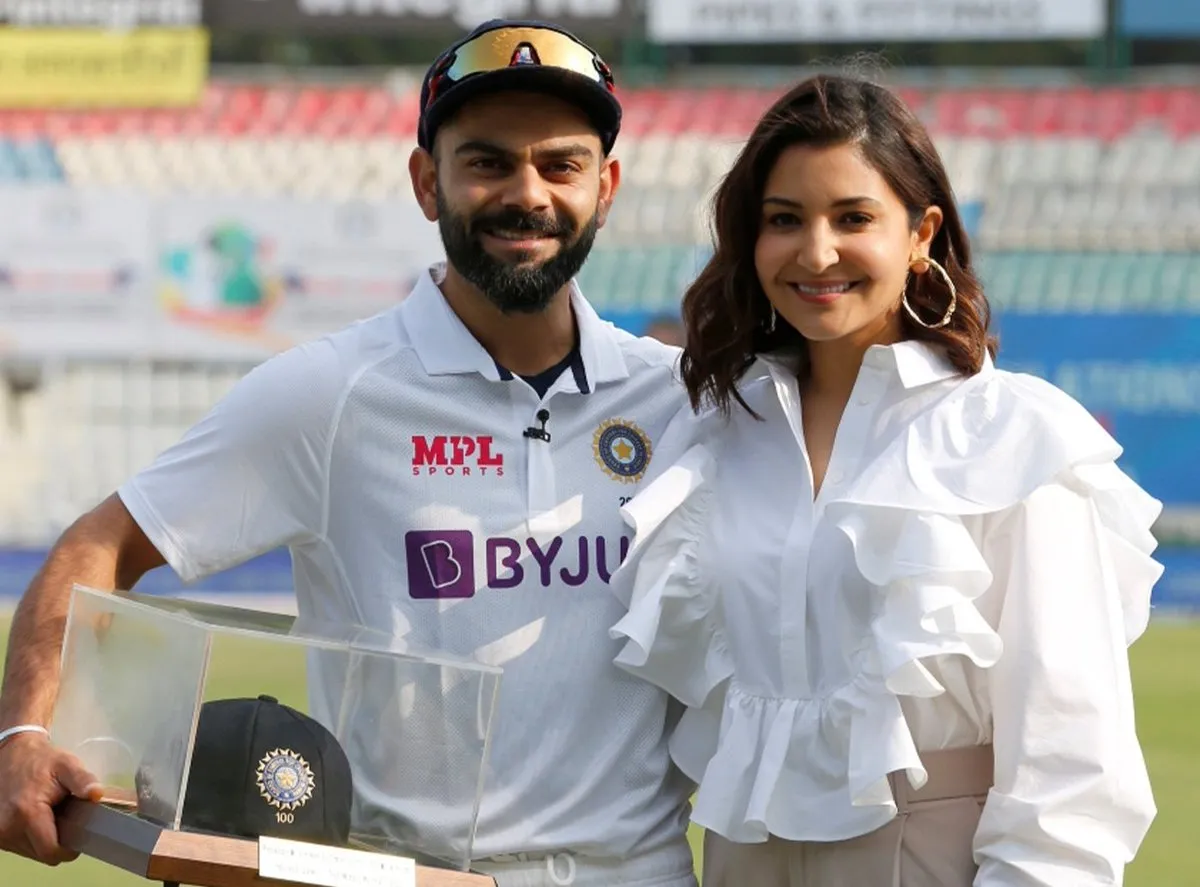 Kohli recently welcomed a baby boy with Anushka (X)