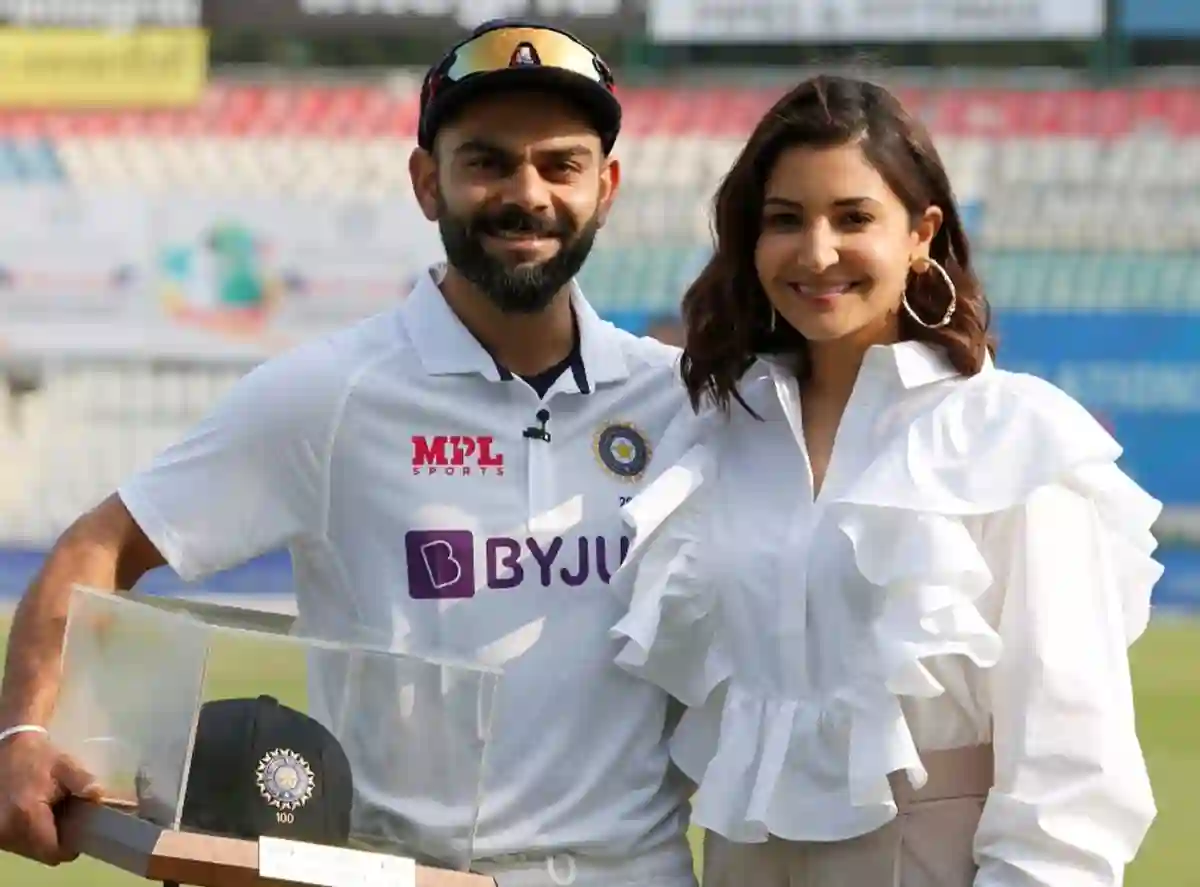 Kohli recently welcomed a baby boy with Anushka (X)