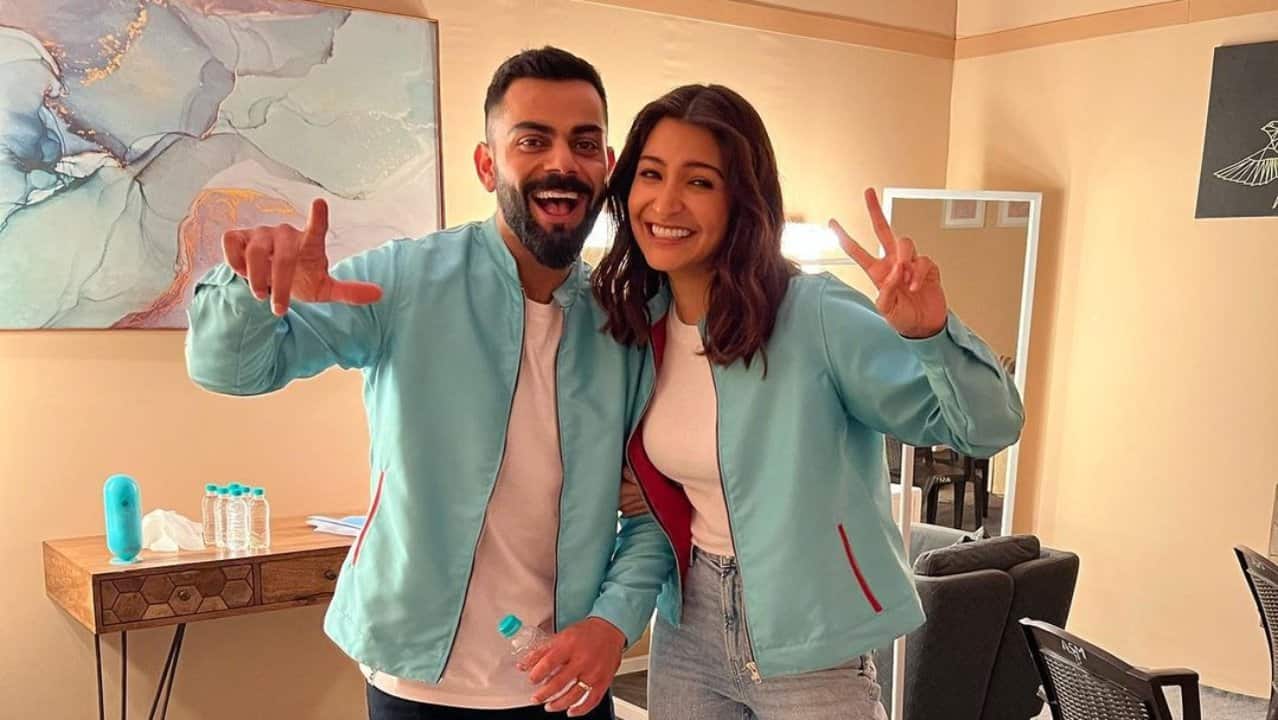 'The Best' - Virat Kohli & Anushka Congratulated By Legendary Cricketers After Birth Of Baby Boy