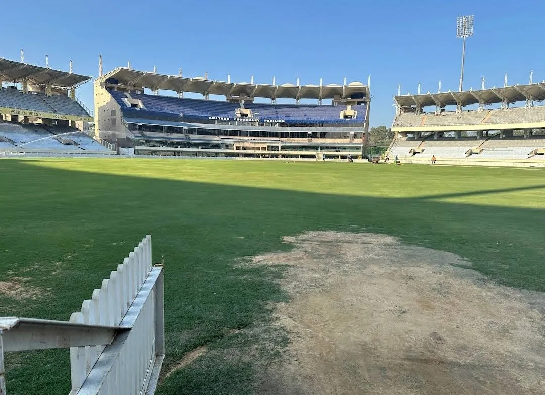 JSCA International Stadium Complex, Ranchi Weather Report For IND vs ENG 4th Test