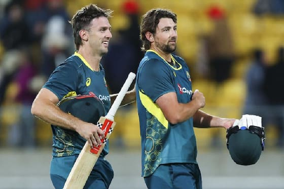 ‘He Knew What We Wanted To Do’ - AUS Skipper Mitchell Marsh Lauds Tim David 
