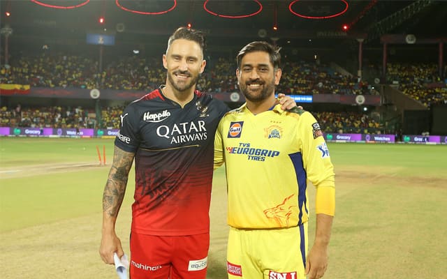 ‘That Will Be Wow’ - Faf Du Plessis Excited For IPL 2024 Opener Between CSK & RCB