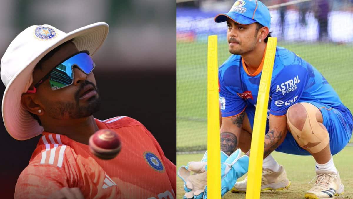 Shreyas Iyer, Ishan Kishan Likely To Be Removed From BCCI Central Contracts: Reports