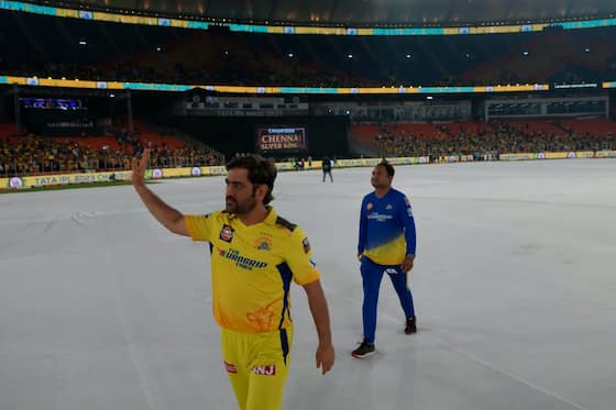 'Question Only MS Dhoni Can...' - Parthiv Patel On CSK Skipper's Future Ahead Of IPL 2024