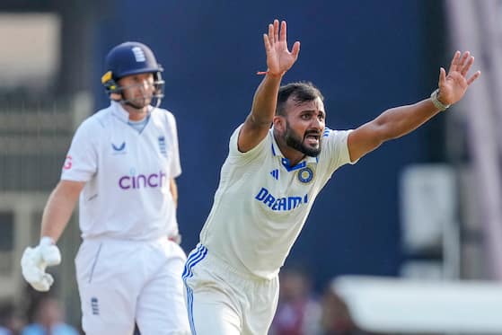 ‘He Bowled Exceptionally’ - Anil Kumble Lauds Debutant Akash Deep’s Stellar Performance