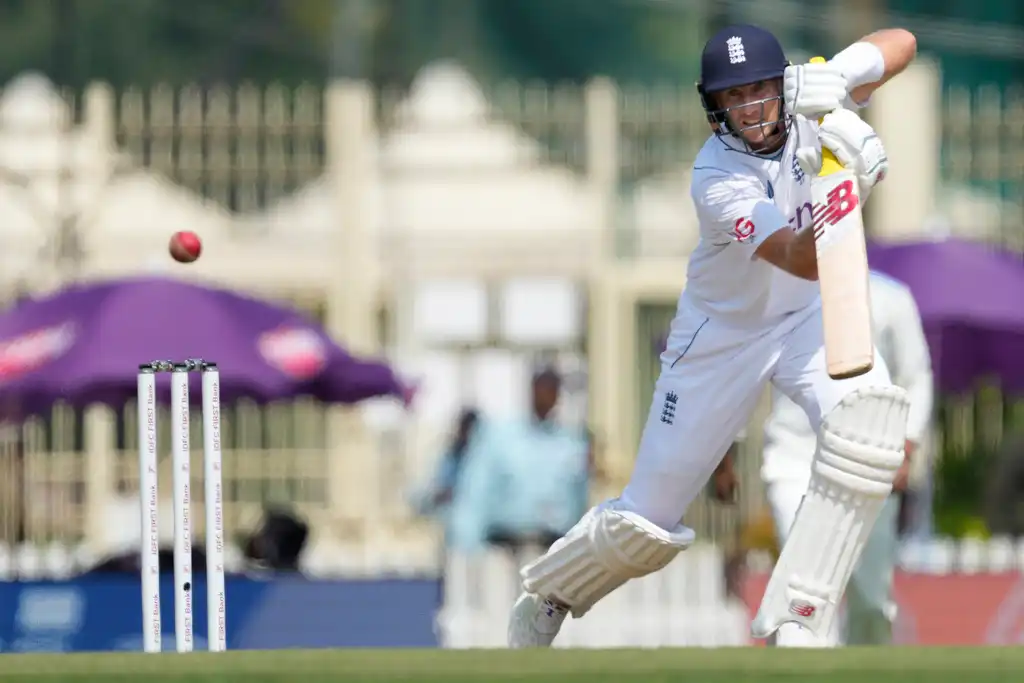 Joe Root Reminds of Tendulkar: Shows Batting Grit, Ignores Sweep