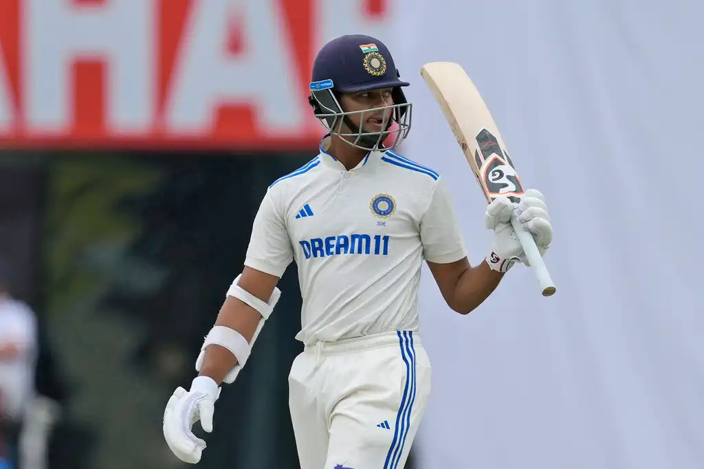 Yashasvi Jaiswal Beats Ganguly, Gambhir, Yuvraj Singh; Becomes First Indian To A Rare Feat