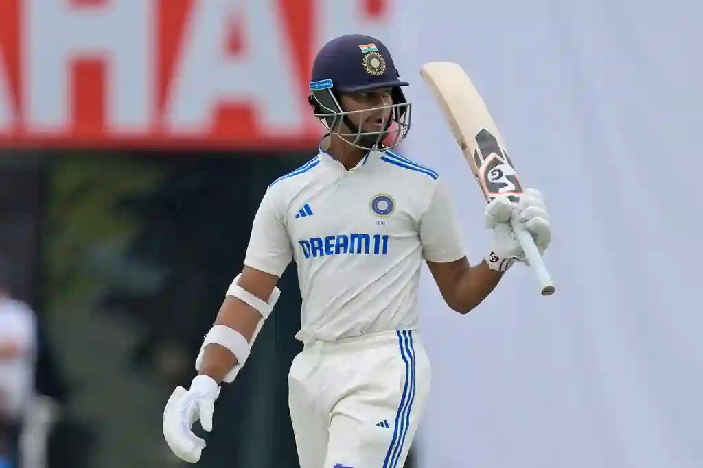 Yashasvi Jaiswal Beats Ganguly, Gambhir, Yuvraj Singh; Becomes First Indian To A Rare Feat