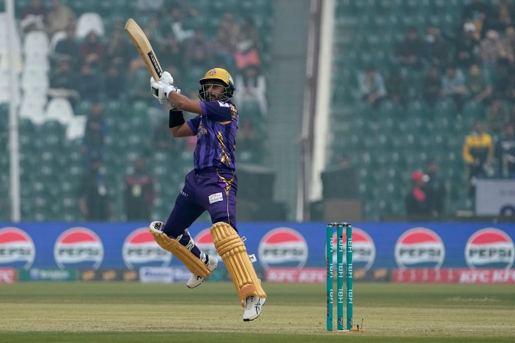 Shakeel, Nafay To Dominate! Quetta's Likely Playing XI For PSL 2024 Match vs Multan