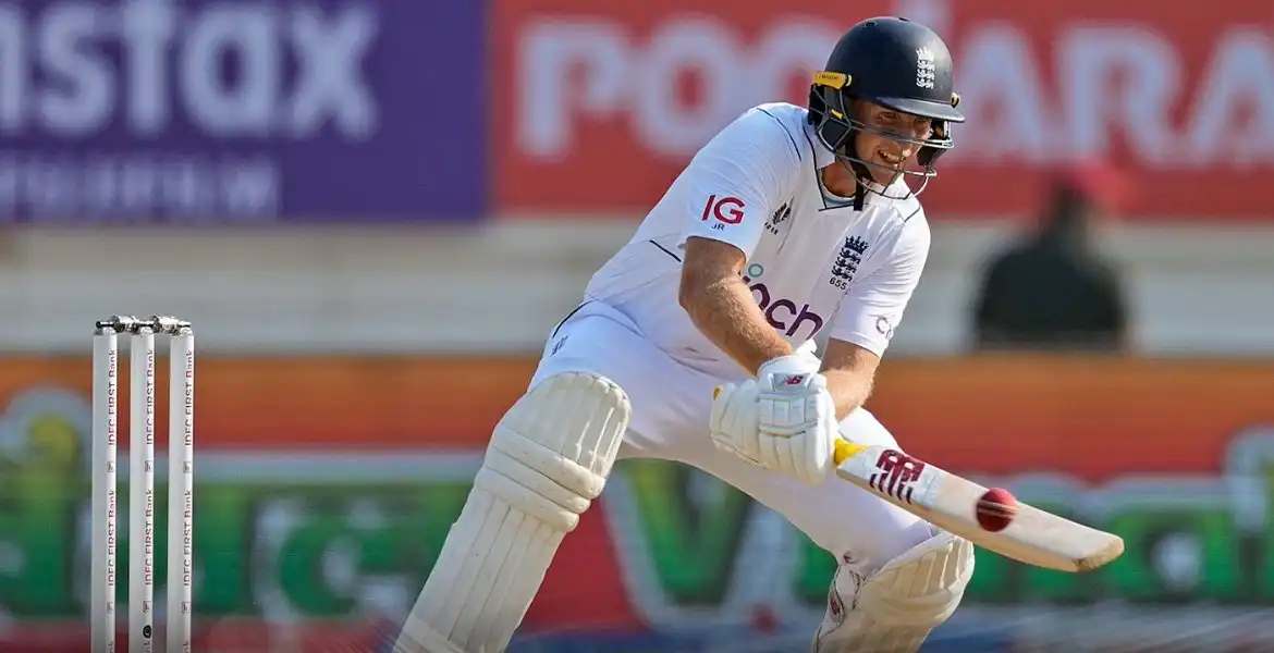 Joe Root Reveals Why He Didn't Play a Single 'Reverse Scoop' During Ranchi Century