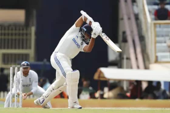 IND vs ENG | Yashasvi Jaiswal Breaks Virender Sehwag's Six-Hitting Record In Tests