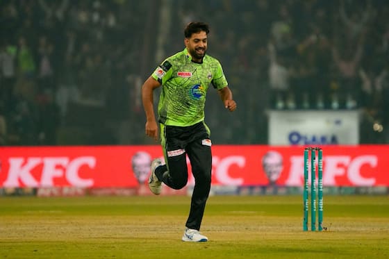 Haris Rauf Ruled Out Of PSL 2024 Due To Dislocated Shoulder