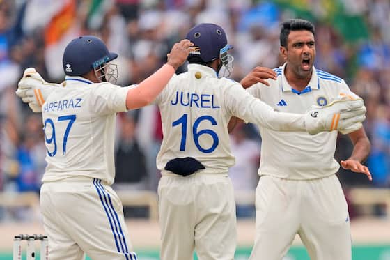 IND vs ENG, 4th Test | Dhruv Jurel Pounds 90 Before Kuldeep, Ashwin Lead Indian Fightback