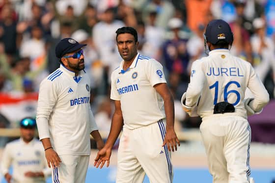 ‘Not His Best Series…’ - Dinesh Karthik Unhappy With Ashwin’s Returns In England Tests