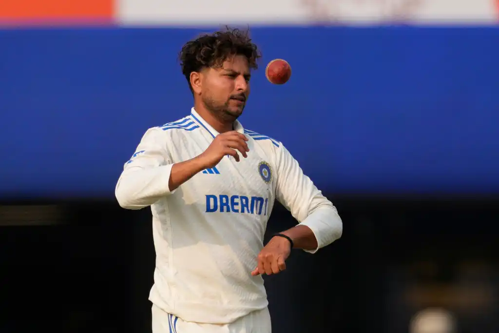 'Left-Arm Shane Warne' - Michael Vaughan Praises Kuldeep Yadav's Warne-Like Magic In Ranchi Test