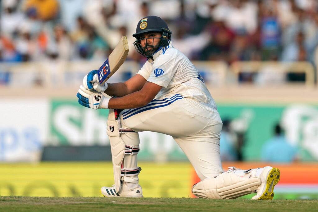 Rohit Sharma Completes Exceptional Feats During Day 4 Of Ranchi Test Vs England