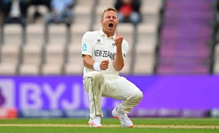New Zealand's Neil Wagner Announces Retirement From International Cricket