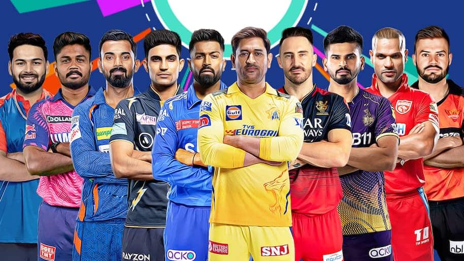 Indian Premier League squads 2024 (X.COM)