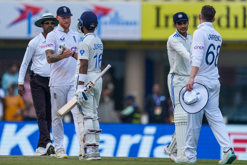 'India Deserves Credit' - Naseer Hussain Lauds Hosts Following Ranchi Test Win vs ENG