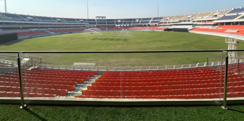 Maharaja Yadavindra Singh International Cricket Stadium