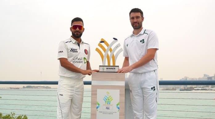 Ireland tour of the UAE 2024 AFG vs IRE: Only Test Fantasy Predictions, Tips, Teams, Pitch Report & Top Picks