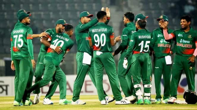 Bangladesh Cricket Board Announces New Coaches Ahead Of The Home Series Vs SL 