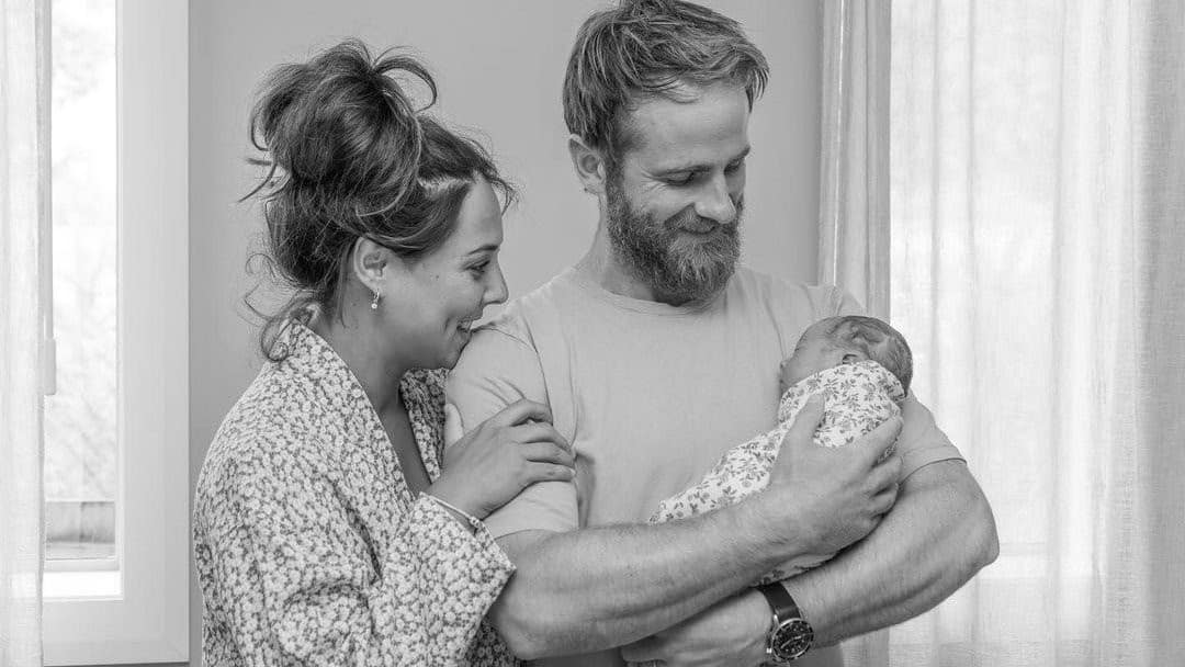 Kane Williamson & Wife Sarah Become Parents To A Baby Girl, Check Pics