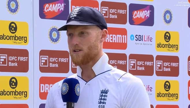 'Doesn't Look Great, But...':  Ben Stokes Finds Silver Lining in Series Defeat vs IND