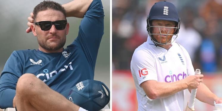 'He Won't Shy...' - McCullum Backs Jonny Bairstow For Leaving An Impact In 100th Test