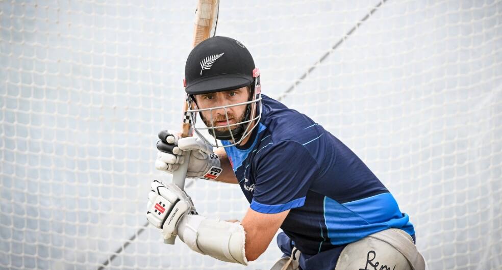 Kane Williamson's form will be crucial to the home team's success in the series (Source: x.com)
