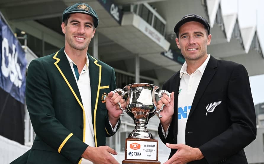 NZ vs AUS: 1st Test Match Fantasy Predictions, Tips, Teams, Pitch Report & Top Picks