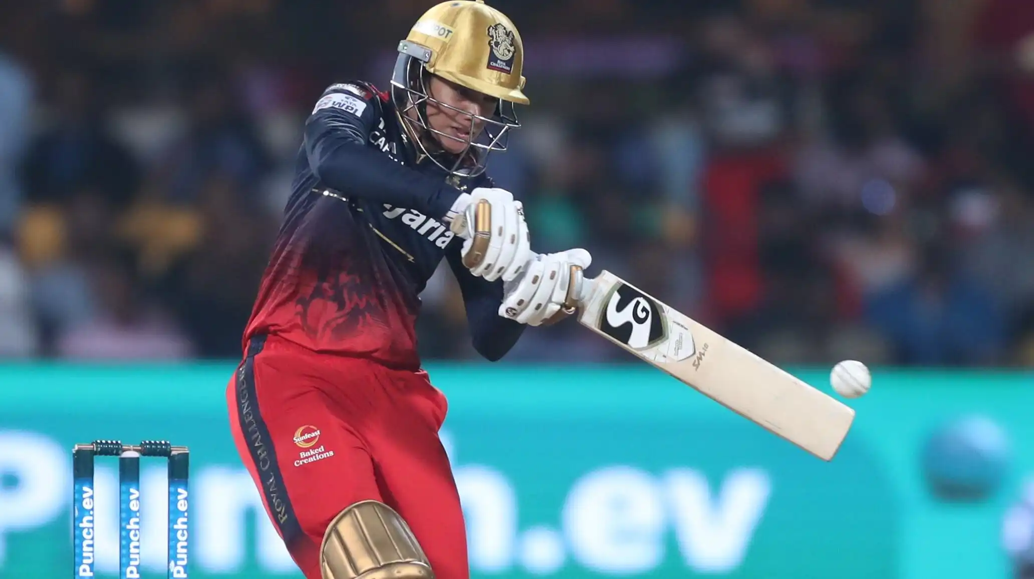 Smriti Mandhana during WPL 2024 [X.COM]