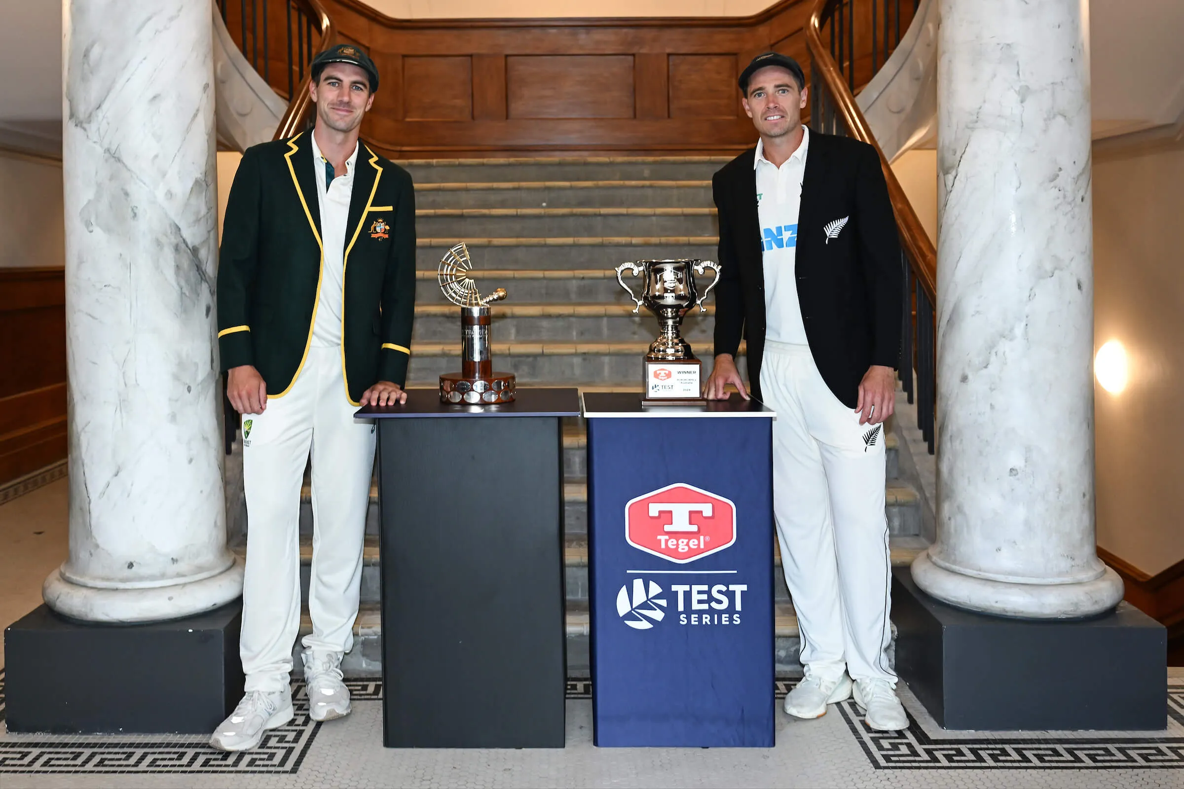 NZ will take on AUS in 1st Test on Thursday [X.com]
