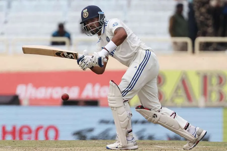 Dhruv Jurel for India vs ENG (X.com)