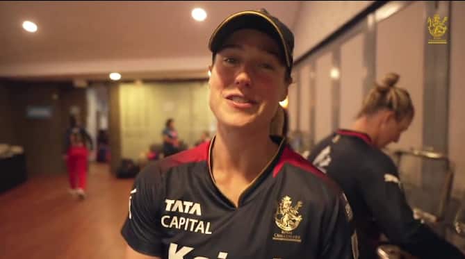 'Other Teams Are Jealous' - Ellyse Perry On Crazy Support For RCB In WPL 2024