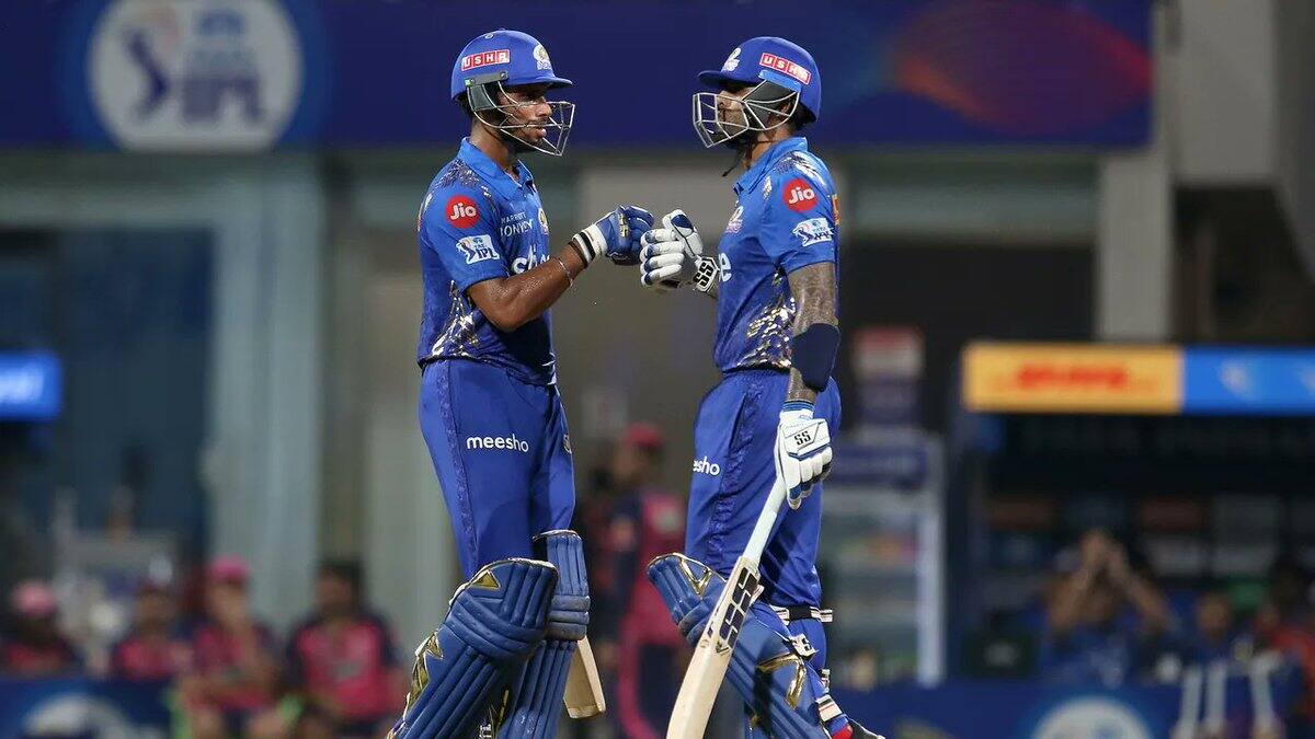 Tilak and SKY will represent MI in IPL 2024 [X.com]