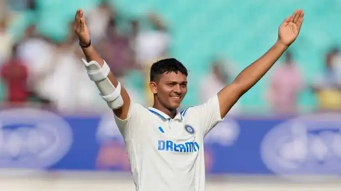 Yashasvi Jaiswal | Source: X.com