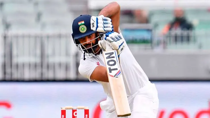 Vihari will no longer play for AP. (X.com)