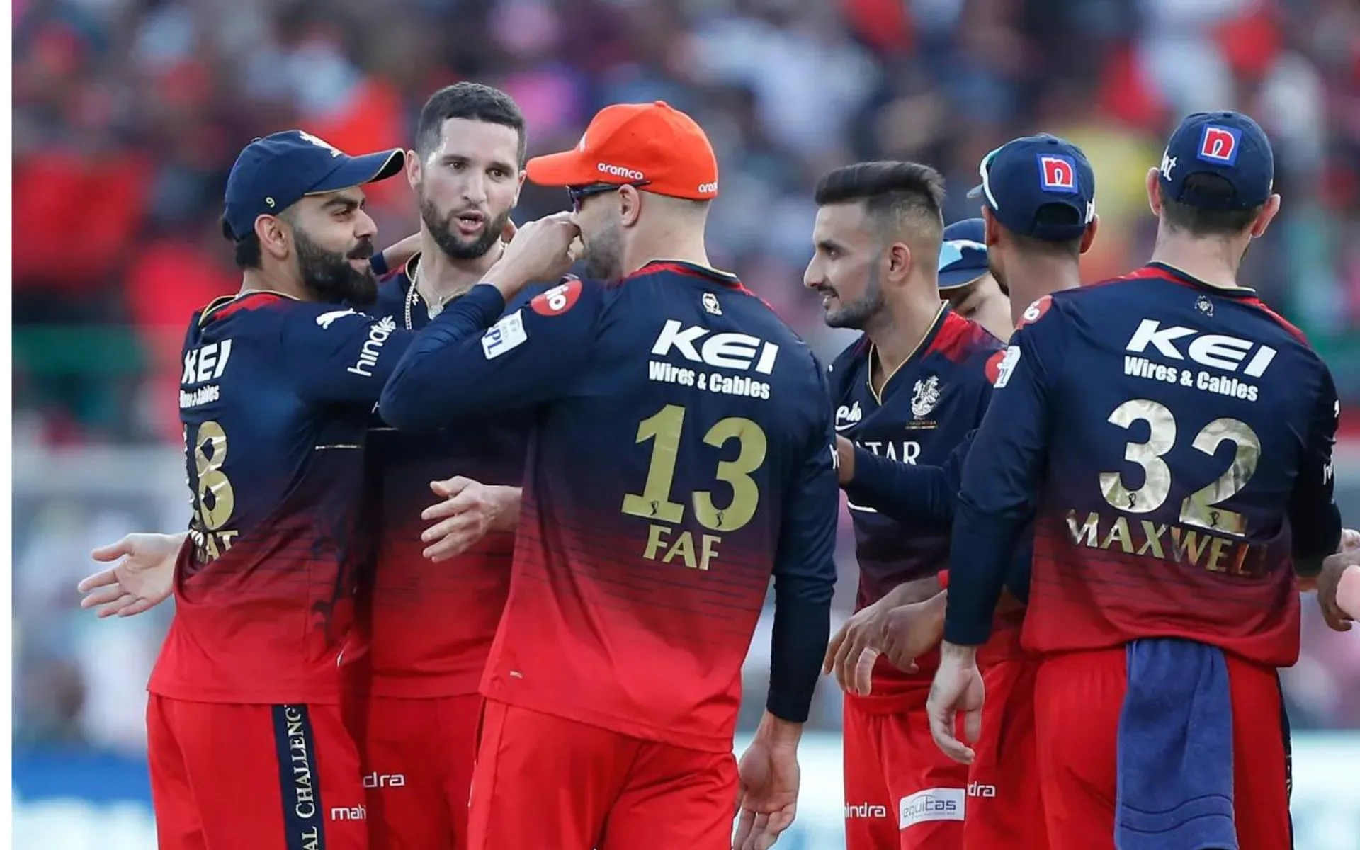 Royal Challengers Bengaluru Team 2024 (iplt20)
