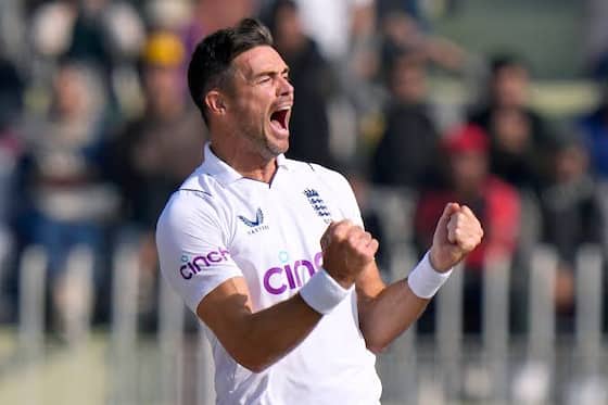 'I Used To Watch A Lot To Try And Learn'- James Anderson On Zaheer Khan's Influence